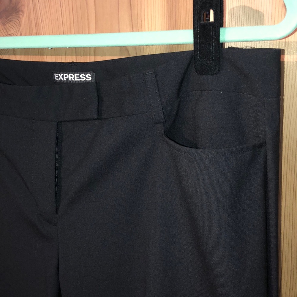 Express Editor Slacks 10R - Picture 2 of 3